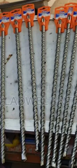 Unique 12mm Concrete Drill Bits