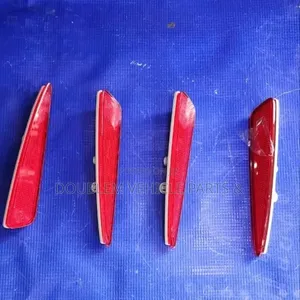 Rear Bumper Reflector Toyota Auris 2011,2012,2013,2014,2015/New Model