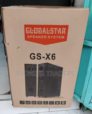 Globalstar Gs-X6 Speaker