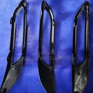 Reflector/Garnish/Housing/Rear Bumper Extension Auris 2012-2018 Onward