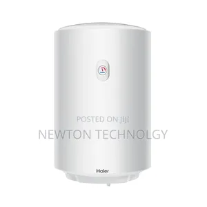 Haier 80l Electric Water Heater – Es80v-A3
Real Time Hot Water