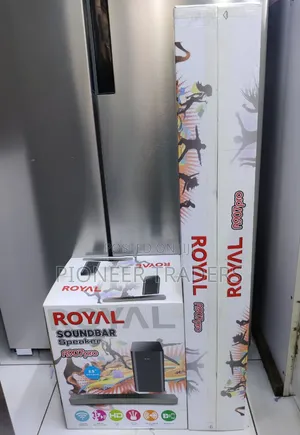 Royal Woofer 901 Pro Wireless Soundbar