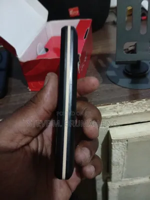 New Itel it2160 Black