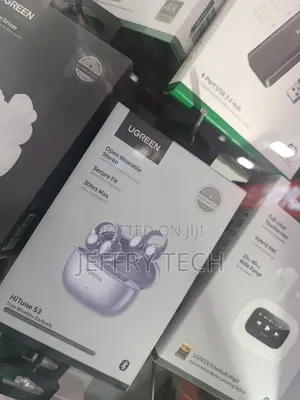 Ugreen Ws209 Hitune S3 Open-Ear True Wireless Bluetooth Earbuds