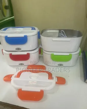 Electric Lunch Box