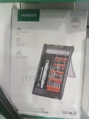 Ugreen 38 in 1 Precision Screwdriver Set
