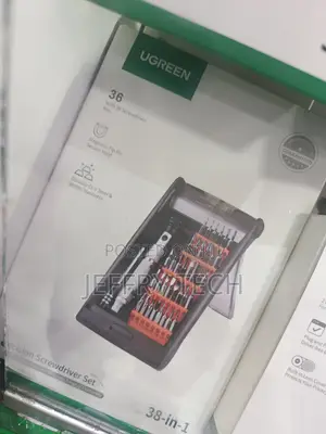 Ugreen 38 in 1 Precision Screwdriver Set