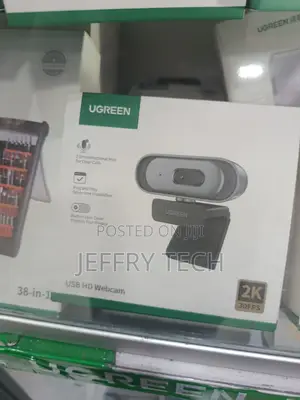 Ugreen Cm778 Usb Hd Camera - Ug-35626