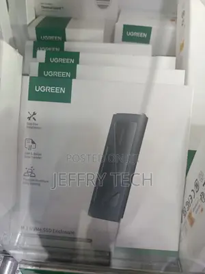 Ugreen 10gbps M.2 Nvme Enclosuressd Enclosure Aluminum M.2 Enclosure