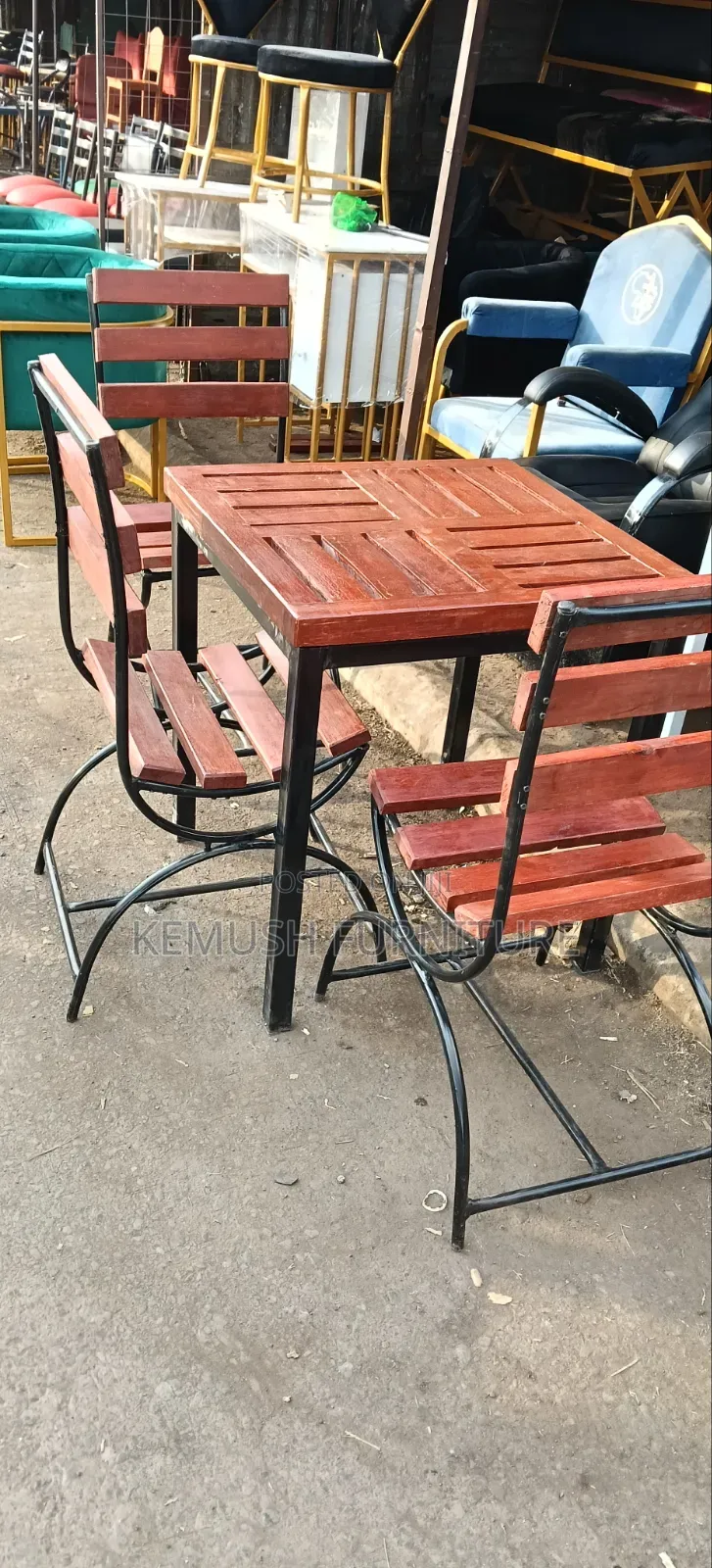 Restaurant Hotel and Garden Seats