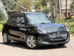 Suzuki Swift 2018 Black