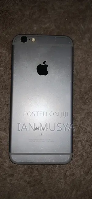 Apple iPhone 6s 128 GB Silver
