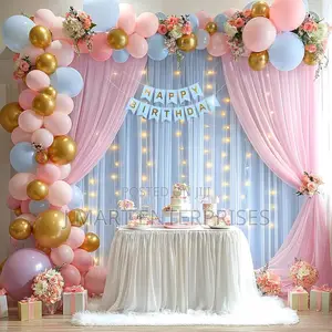 Wedding Backdrop Ceremony Reception Bridal Shower