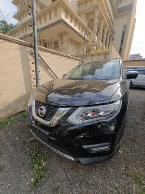 Nissan X-Trail 2018 Black
