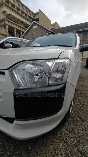 Toyota Probox 2018 White