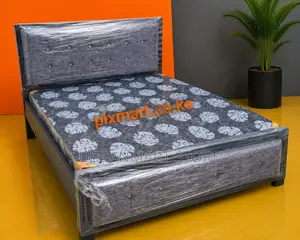 Morning Glory 5x6 Bedroom Superfoam Mattress, 6 Inches