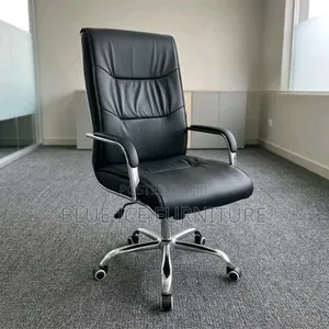 Executive Leather Office Chair