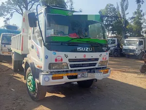 Isuzu FSR Tipper