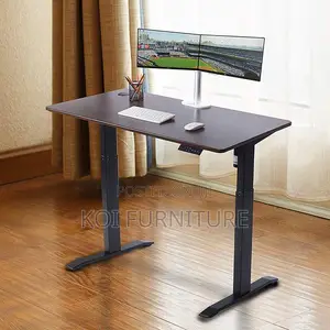 Office Desk; Ergonomic Adjustable Smart Desk