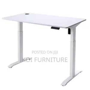 Office Desk; Ergonomic Adjustable Smart Desk