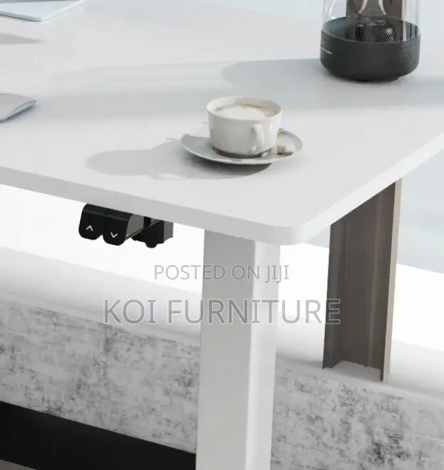 Office Desk; Ergonomic Adjustable Smart Desk