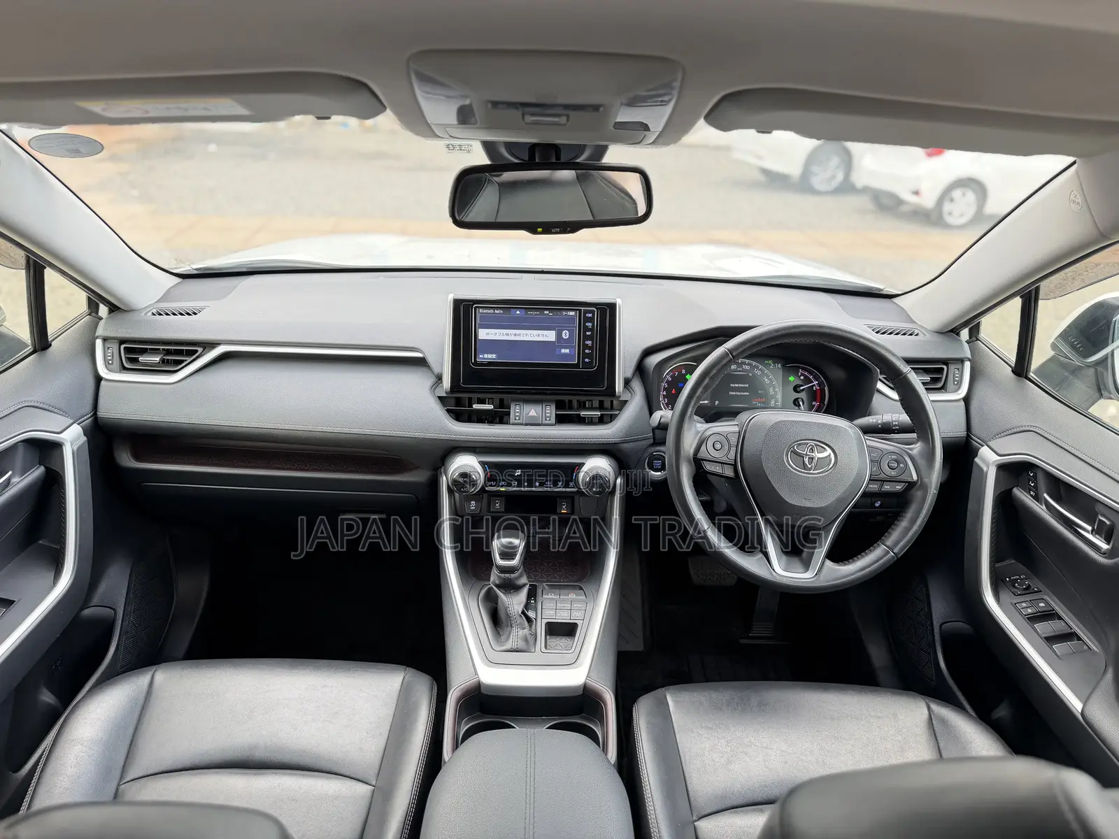 Toyota RAV4 2019 White
