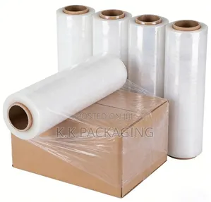Warehouse Use Stretch Films