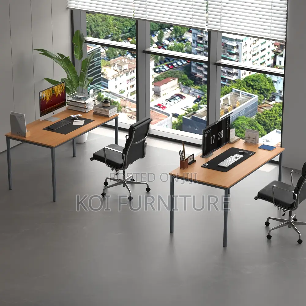 Office Desk Ergonomic Home Office Work Study Writing Desk