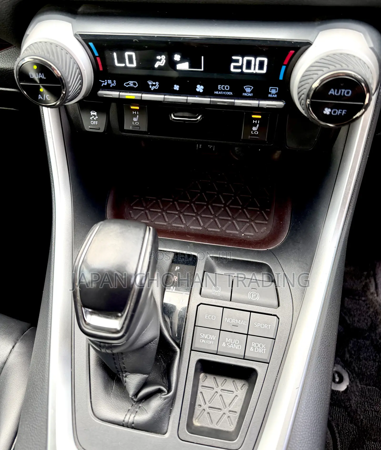 Toyota RAV4 2019 White