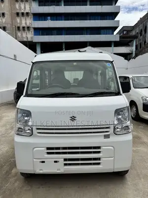 Suzuki Every Wagon 2019 White