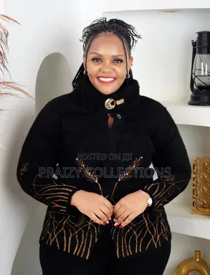 Warm Women Sweaters -Free Size