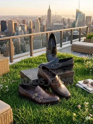 Synthetic Official Shoes