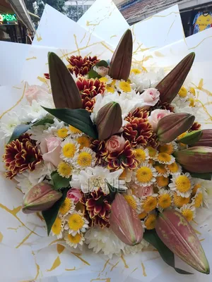 Fresh Flowers Bouquets
