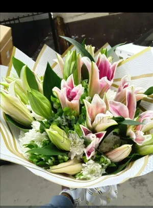 Fresh Flowers Bouquets