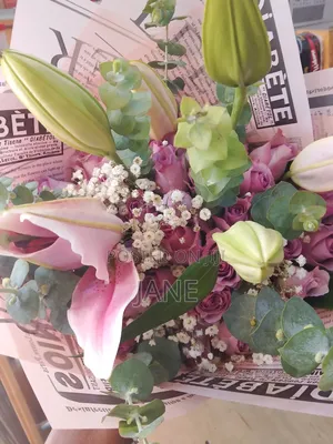 Fresh Flowers Bouquets
