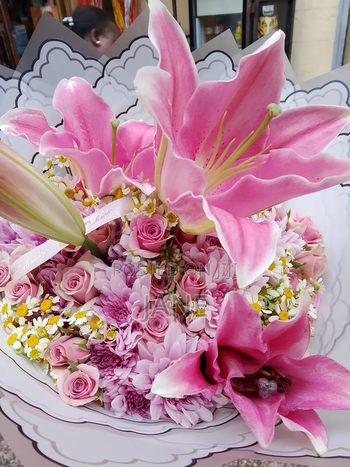 Fresh Flowers Bouquets