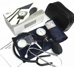 Manual Blood Pressure (Bp) Machine (Aneroid)