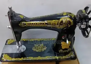 Original Butterfly Sewing Machine (Head Only)
