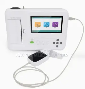 High Quality Spirometer Machine (With Memory)