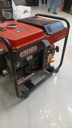 Aico Diesel Air-Cooled Generator 7 Kva