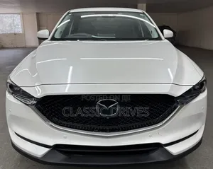 Mazda CX-5 2019 White