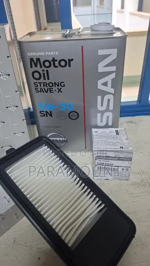 Nissan Epower Full Service Kit.