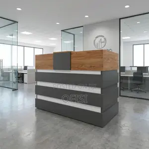 Corprorate Office Reception Desk