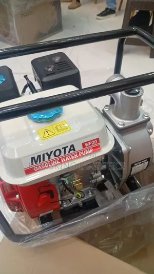 Miyota 2 Inch Gasoline Generator Water Pump