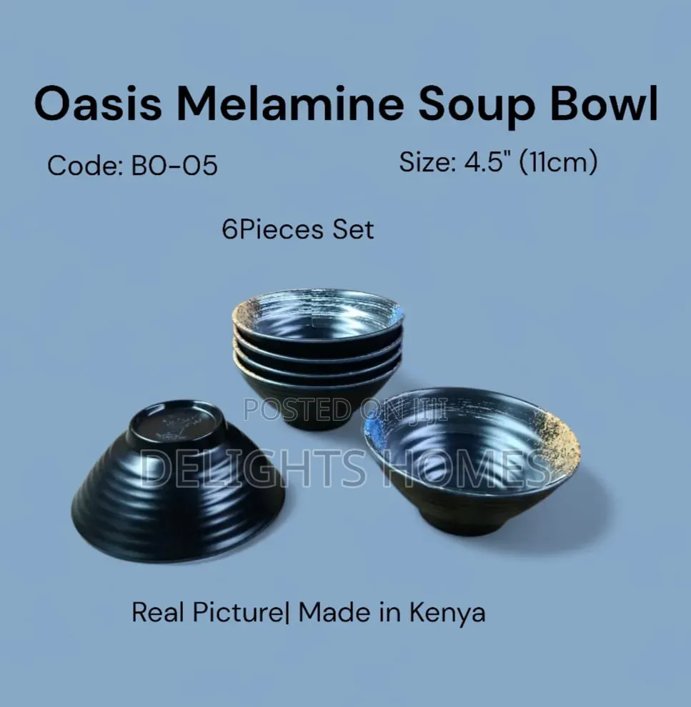 Oasis Soup Bowl 4.5"_b