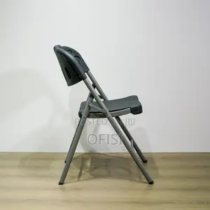 Black Foldable Chair