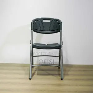 Black Foldable Chair