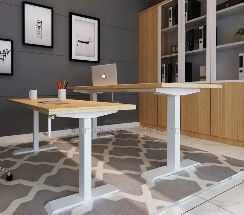 Automatic Motorized Standing Desk