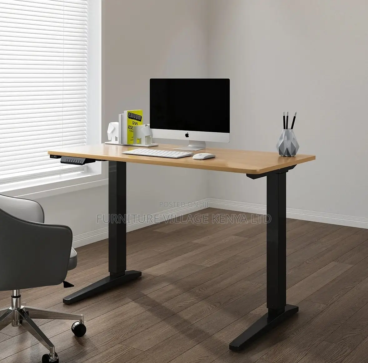 Automatic Motorized Standing Desk