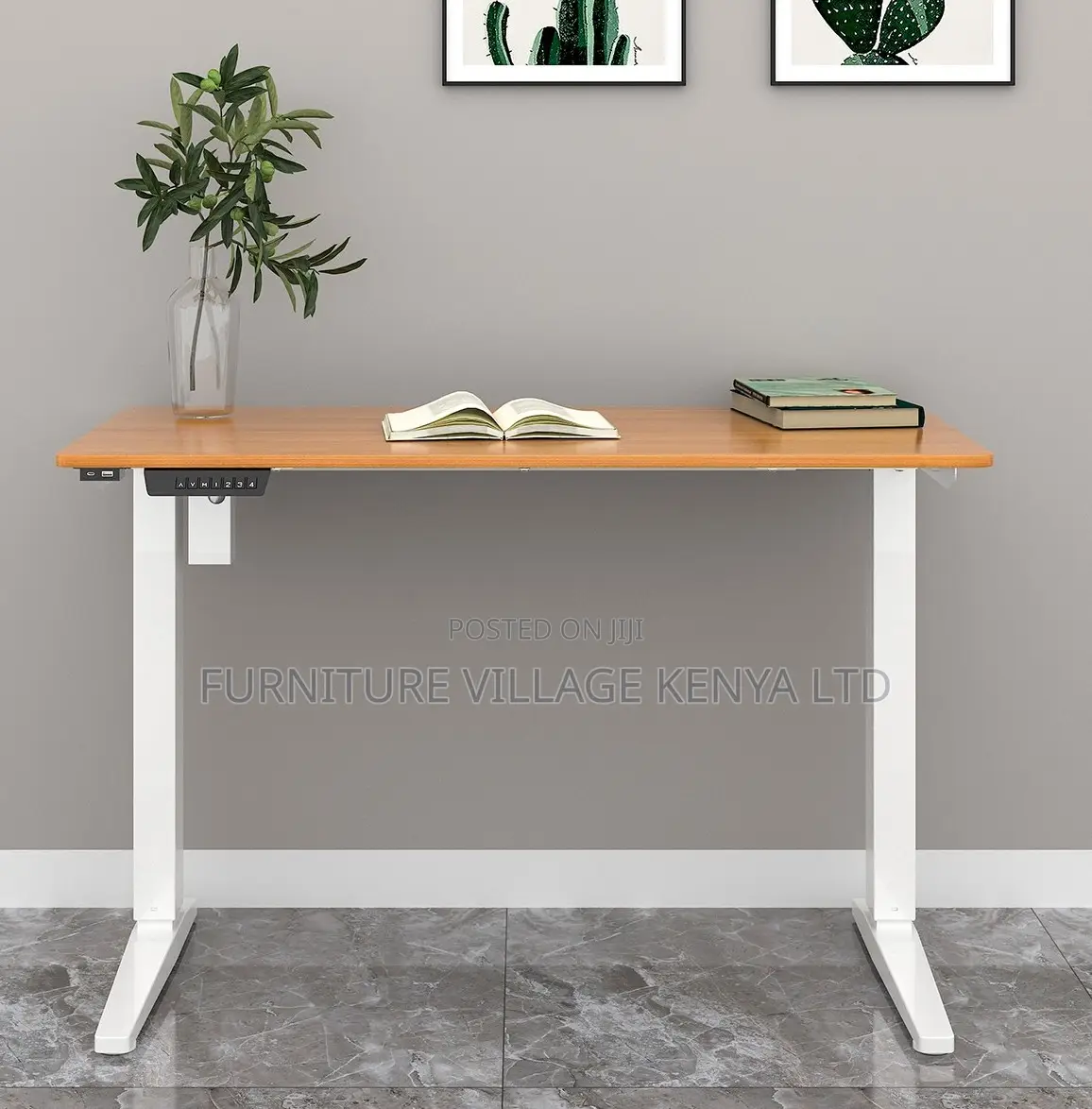 Automatic Motorized Standing Desk